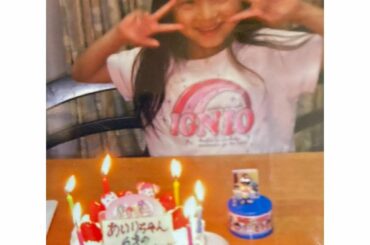 こどもの日
プリキュアがだいすきな幼少期時代...