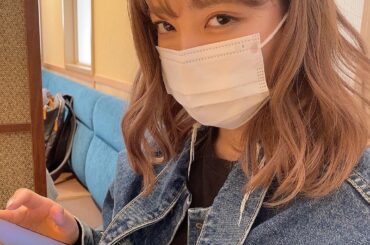 少し前になっつんに会った時に
なっつんが撮ってくれた写真
最近はお家で映画をみてる日々を過ごしております。

加藤玲奈公式ラインで映画について書いてるのでぜひ興...