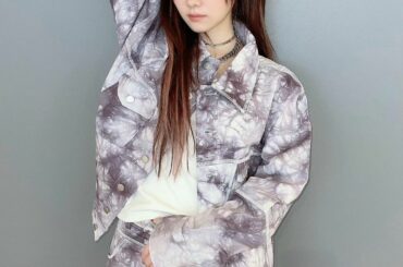 .
ネックレスはEGOISTの新作✧
2連になっとって かわいい♡
・‥…━━━☞・‥…━━━☞
#アクセサリー
#シルバーアクセサリー 
#ネックレス
#れー...