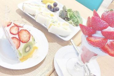 
﻿
﻿
﻿
﻿
﻿
﻿
﻿
﻿
フルーツたくさん。♪
﻿
幸せ⸜⃜⸝﻿
﻿
﻿
﻿
﻿
﻿
﻿
﻿
﻿
♪♪﻿
﻿
﻿
﻿
#フルーツ #フルーツサ...