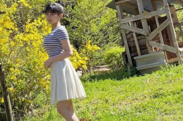 #BOMB さん
オフショットだよ〜

みくりん表紙もうゲットしたかにゃ？？はにゃ？...