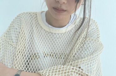 .
現場でスタッフさんに
インスタに私服載せてくださいよ〜
と言っていただいたので、...