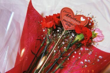 happy mother's day
#母の日 #カーネーション #ありがとう...