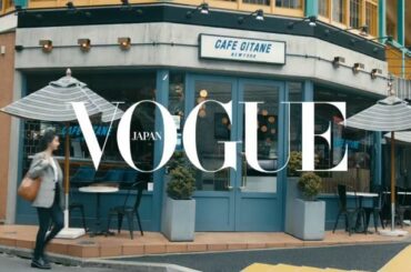 私のバッグを紹介します！
是非　@voguejapan の公式YouTubeで見て下さいね！

What's inside my bag with @vogue...