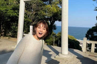 日帰りぷらっとりっぷ
玲ちゃんとの旅、観てくださった方ありがとうございます〜

衣装も景色も素敵だったので写真載せますね...