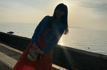 フラゲ日︎ 君とどこかへ行きたい︎沢山聞いてね
本当にここの景色がお気に入り

#君どこ #九州旅行 #千綿駅 #千綿 #長崎...