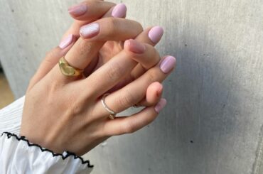 New nails ♡

左手はマグネット、
右手はピンクの単色。

今回はパーツはなしでシンプルに

@nail69aya Thank you...

#ne...