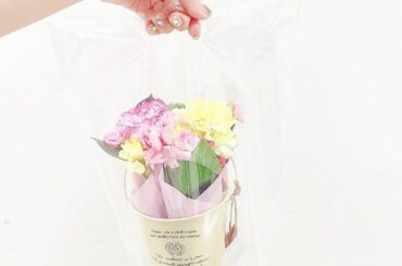 
﻿
﻿
﻿
﻿
﻿
﻿
Mother's Day﻿
﻿
﻿
﻿
﻿
妹と一緒にお花を渡しました﻿
﻿
﻿
﻿
﻿
﻿
♪♪﻿
﻿
﻿
﻿...