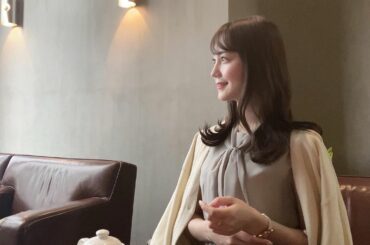 .
新しい企画の打ち合わせへ
今からとっても楽しみ...！

どんな時も感謝の気持ちを忘れず、
真摯に丁寧に積み上げていきたいです

皆さんも今日もお疲れ様でし...