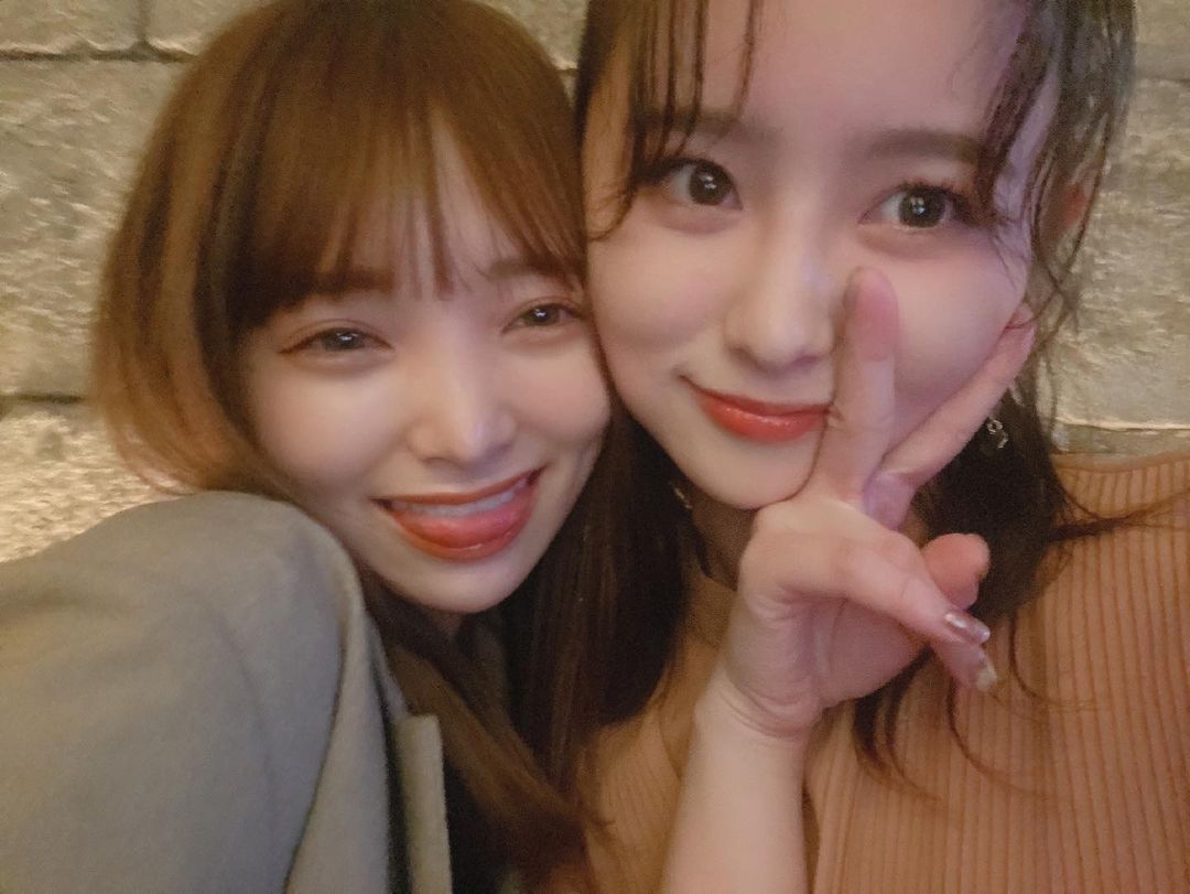 橋下美好 誕生日当日は 大親友のまつきちゃんでした わざわざお家まで プレゼントを持って来てくれたー 誕生日ひとりだったから りっちゃんに会えて嬉しかった め Moe Zine