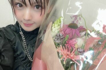 .
最近お花が大好き‪‪𓂃 𓈒𓏸໒꒱

髪の毛ベチャベチャに濡れてます
(風なセット)

久しぶりに朝5時起きでございまして.°
シンバとジャックがまだ元気な時...