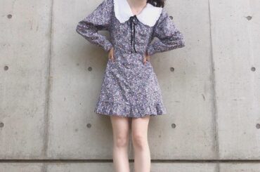 お花柄﻿
﻿
﻿
ミニワンピースは自分に似合わないのであんまり着ないんですけど服が可愛かったので着ました﻿
﻿
今朝はいちごサンドを食べました美味しかったです﻿...