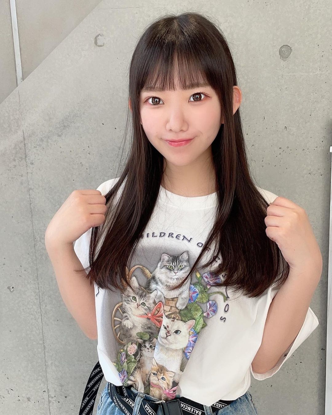 長澤茉里奈 猫ちゃんモチーフのものが 好きすぎる ネコチャン おっきめサイズで着れるのもうれしい かわゆいよね Sculptor Jp 猫ちゃん 猫 Moe Zine 長澤茉里奈 猫ちゃんモチーフのものが 好きすぎる ネコチャン おっきめサイズで着れるのもうれしい かわゆいよね Sculptor Jp 猫ちゃん 猫 Moe Zine