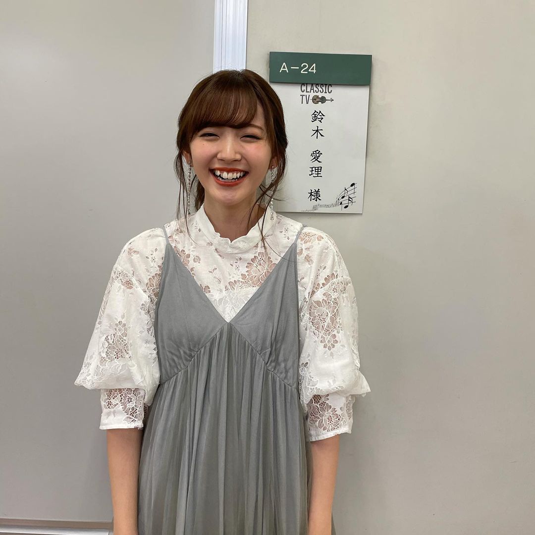 鈴木愛理 先日の クラシックtv は 中村勘九郎 さんをお迎えして 歌舞伎とクラシックの共通点の回でした 今回もとーーってもかっこよくて 口あんぐりでし Moe Zine