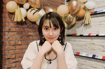 27歳になりましたー！！
FC初生配信もあり、
誕生日当日にたくさんの方にお祝いしていただき…
今年も素敵な一日を過ごしました

皆さんたくさんのお祝いメッセー...