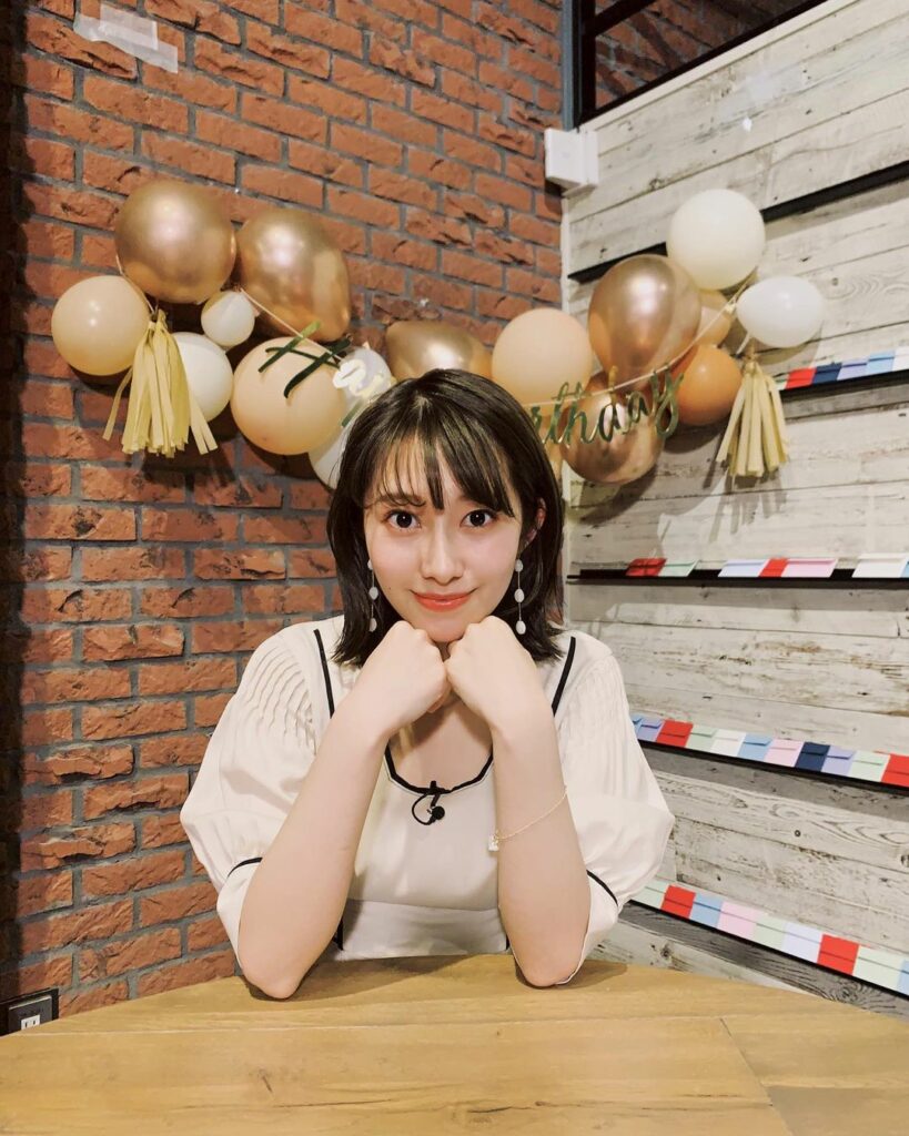 大塚千弘 Moe Zine