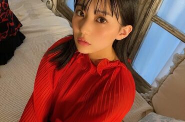 .
.
.
漫画アクションの表紙撮影のオフショット

#大人と子供の差が激しい 
#どっちが好きですか？...