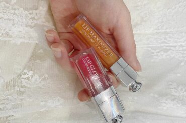 お気にのリップグロス
ディオールのマキシマイザーもグロスも
めっちゃお気に入り

#リップ #リップグロス #マキシマイザー #オレンジメイク #ピンクメイク ...