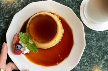 #のんカフェ巡り 

代官山の近くにある、
@cafe_michelangelo さんです♡

ひたすらプリンが美味しかった…
また食べにいきたい…

ぷりんぷ...