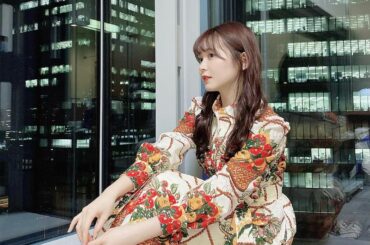 明日のお昼は、ヒルナンデス！なんですよー
夜は、クイズ番組「クイズハッカー」に出演します！
今日は衣装写真いくつかアップしますね
では、また明日...