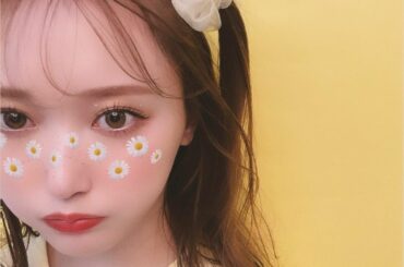 ひよこ  #ゆいぴよ﻿
@larmemagazine さつえいにて﻿
﻿
撮影期間前は @and__beaute へ﻿
せなかとおなかを集中して流して﻿
横幅う...