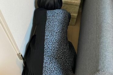 我が家の猫をずっと覗いてる半分マン。
#しばたありぼぼ #ありちゃん ...