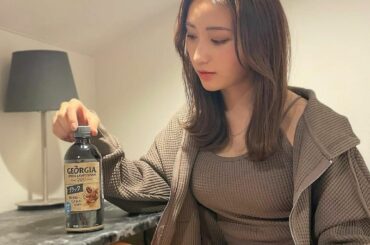 .
みんなはコーヒー好き？

えま仕事の時いつもギリギリまで寝ちゃうくせに
コーヒー好きすぎて必ず？絶対？飲みたくて

そんなときはいつも日本コカ･コーラさんの...