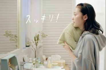 私が出演させて頂いてるルルルンクレンジングバーム。
とろけるような感覚で、洗い上がりもしっとりなんです
とても癒される香りで落とすのが楽しみなクレンジングバーム...