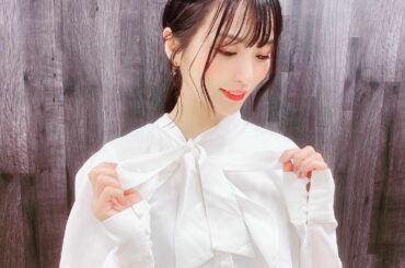 今日のトップスは
ゆかるん(@yukakokurosaka0606 )プロデュースのブランド(@jour.de.muguet )のお洋服でした中がノースリーブ...