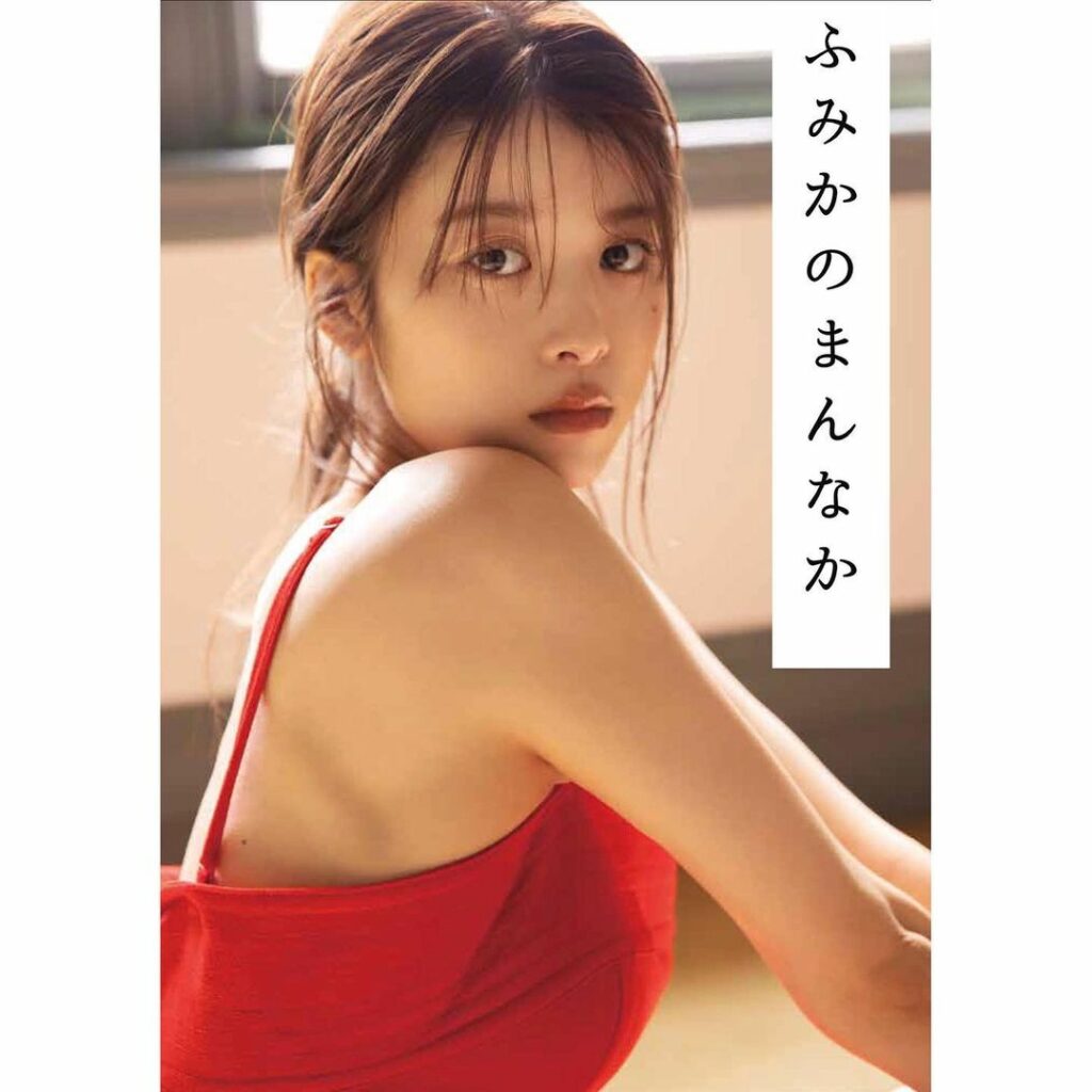 馬場ふみか Page 2 Of 10 Moe Zine