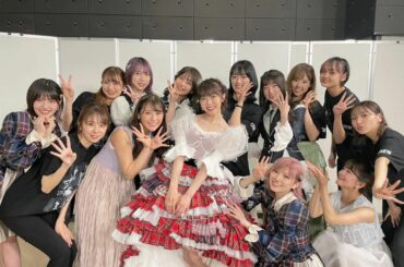 .
みぃちゃん卒業コンサート
みぃちゃんが今まで築いてきたものの
集大成で、AKB48の歴史がぎゅっと
詰まった素敵なコンサートでした。

わたしの世代はAKB...