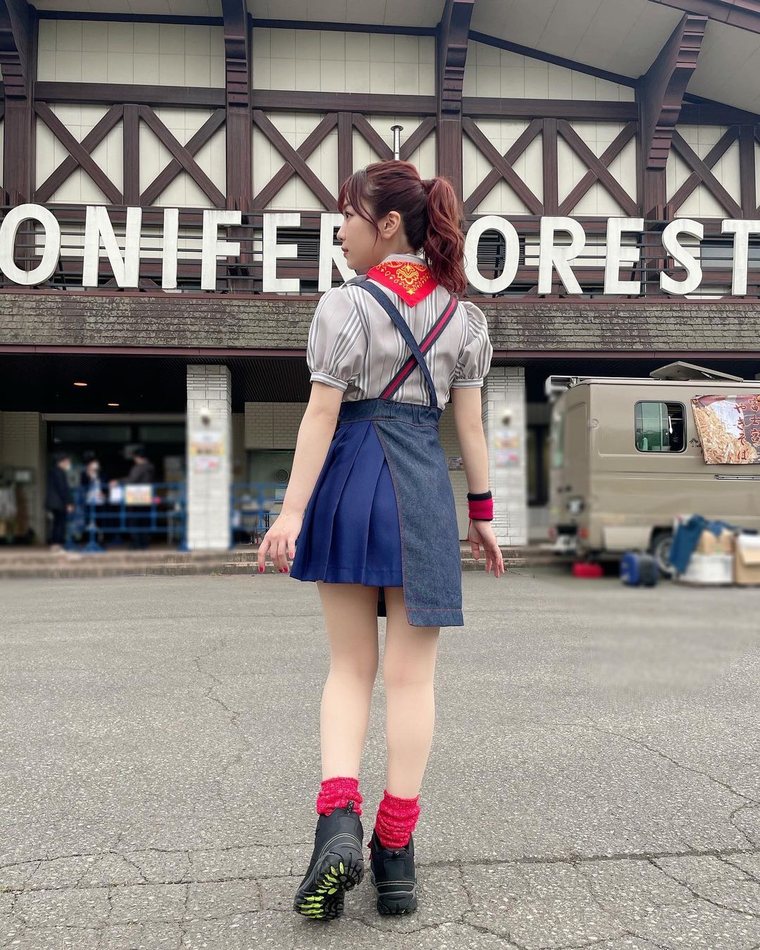 寺川愛美 imas_ml_7th_day1 衣装 imas_ml imas ootd... Moe Zine