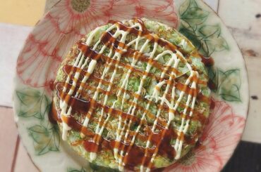 ⠀
今日の夜ご飯はお好み焼き
…と思いきや、キャベツの塊です
⠀
お好み焼きが食べたかったけど、
ダイエット中なので気分だけでも
⠀
ソースとマヨはご愛嬌…♡...