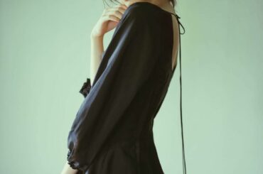 .
今月号のお気に入りのカット
好きなスタイリング
#ginger #magazine #hm...