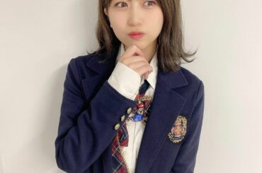 .
昔から憧れの小嶋陽菜さんと
大声ダイヤモンド出来たこと
わたしの宝物になりました

オリジナルの衣装も着れたよ!
制服まだいけますか。

#制服 #LJK ...