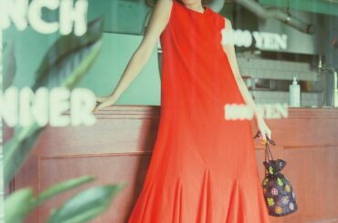 .
GINGER 7月号発売中です！
お洋服もヘアメイクもとっても可愛い企画なので
是非みてほしいー
#ginger #magazine...