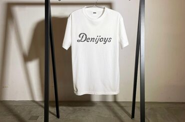 _

DENISコラボT-shirt
好評みたいで嬉しいです

“ Denijoys ”

というのは、

「DENIS」× 「ENJOY」

２つのワードを混...