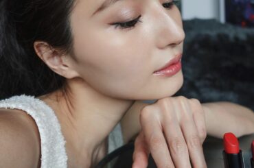 ZARA Beauty﻿
﻿
今月デビューした @ZARA のビューティーライン﻿
ZARA beautyを使ってメイクしました﻿
﻿
白で統一されたパッケージ...