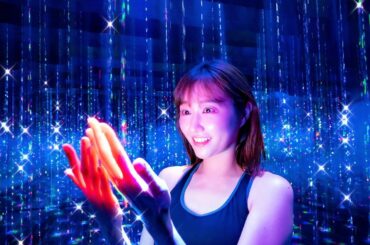 .

⋆˖𝑡𝑒𝑎𝑚 𝐿𝑎𝑏 𝑅𝑒𝑐𝑜𝑛𝑛𝑒𝑐𝑡⸝⋆

見て！魔法みたいでしょ
チームラボって凄いよね︎

ワクワクが止まらない瞬間

Photo by @gha...