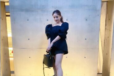 Today’s me 
今日は朝から収録でしたとっても楽しい収録でした！またお知らせします
どんな一日でした？

Tops #seesbeesknees_ 
B...