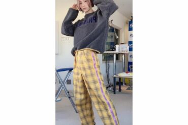 ㅤㅤㅤㅤㅤㅤㅤㅤㅤㅤㅤㅤㅤ
#私服戦隊ミヤジマン 
スカートよりもパンツのが好き派
ㅤㅤㅤㅤㅤㅤㅤㅤㅤㅤㅤㅤㅤ
tops: @blancbasque #blan...