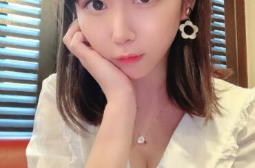 ちらっと谷間.. (わざとです)
今日はいろいろと楽しい一日でした(*｣›o‹)｣︎.*
 
#ZARA #fashion #ガーリーコーデ 
#癒し系 #天使...