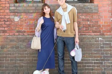 .
𝐽𝑢𝑠𝑡 𝑐𝑎𝑛'𝑡 𝑤𝑎𝑖𝑡 𝑓𝑜𝑟 𝑠𝑢𝑚𝑚𝑒𝑟⸝⋆

最近は、お散歩するのが楽しみです♪
寒暖の差がありつつ、、
暖かい日は楽ちんワンピースで過ごして...