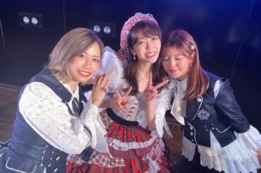 みぃちゃんにたくさんのありがとう。
一緒に活動出来て全ての時間が本当に幸せだったよ！
私が研究生でAKBに入ったとき、周り先輩だらけでどうコミュニケーションとっ...