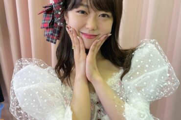 峯岸みなみさん﻿
﻿
﻿
卒業公演でした！！！﻿
最高に可愛かった﻿
今日一緒にパフォーマンス出来て嬉しかったです﻿
﻿
約15年間アイドル活動お疲れ様でした﻿...