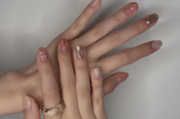 ❁.*･ﾟ
20歳の瞬間でやっていたネイル
お友達にやってもらいました~！‪‪︎‬

これから色んなデザインやりたいなぁ。

#ネイル
#ネイルデザイン
#かわ...