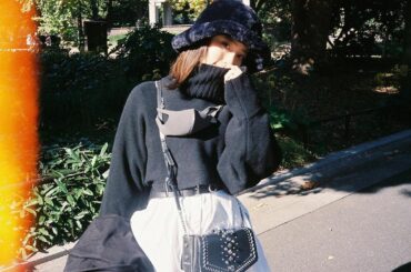 もう半年も前の写真
:ともだち
@mycoplas_ma_nami 
#film...