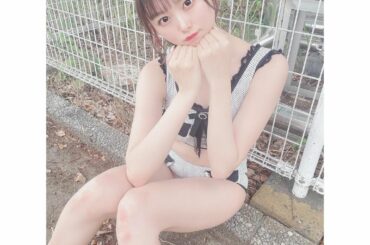 @swankiss_official の水着かわいい︎
#近代麻雀水着祭 #swankiss...