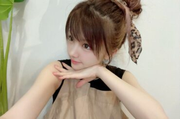 .
最近 洋服の整理してね
たくさんいらんの捨てて冬服と夏服の置き場所チェンジしたっちゃけど
意外とかわいい服たくさんあった

服ない。服ない。と思って最近アホ...