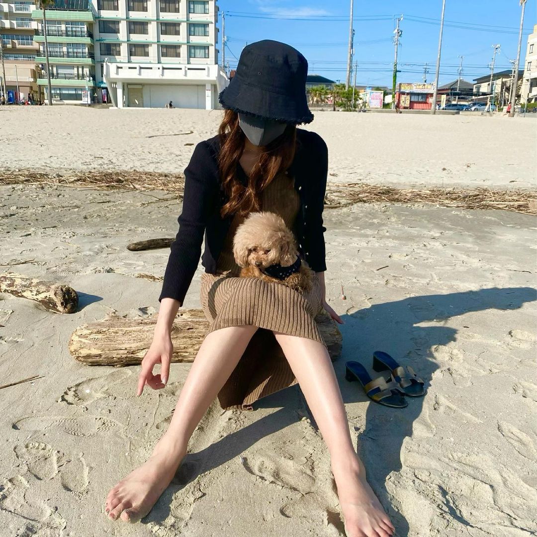 阿比留李帆 シェリ海デビュー はしゃいでる姿がうれしかった これからもたくさん一緒に いろんなところ 行こうね Moe Zine 阿比留李帆 シェリ海デビュー はしゃいでる姿がうれしかった これからもたくさん一緒に いろんなところ 行こうね Moe Zine
